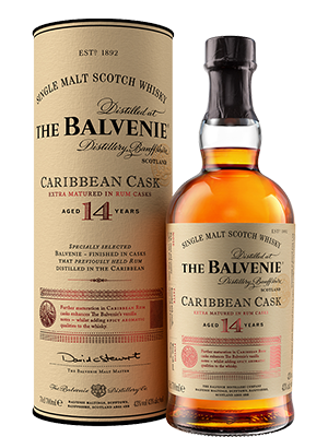 The Balvenie ザ バルヴェニー シングルモルトスコッチウイスキー