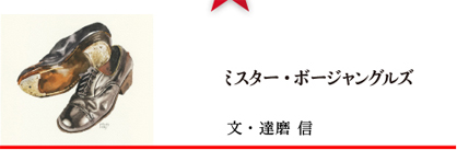 ミスター・ボージャングルズ