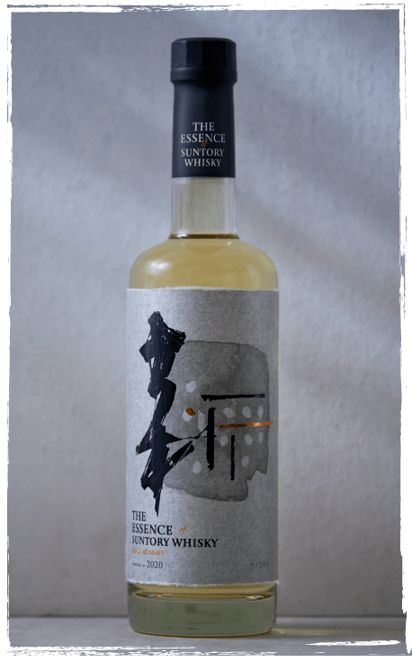 THE ESSENCE SUNTORY WHISKY  2020