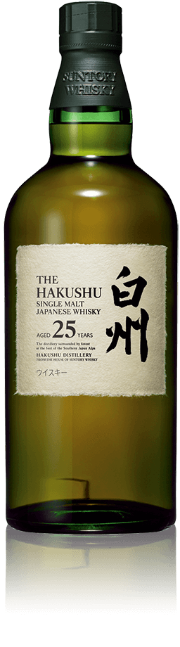 白州25年