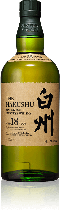 白州18年