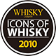 Icons of Whisky ウイスキー ディスティラリー オブ ザ イヤー（世界部門）