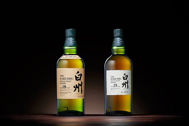 時代を超えて白州を支える