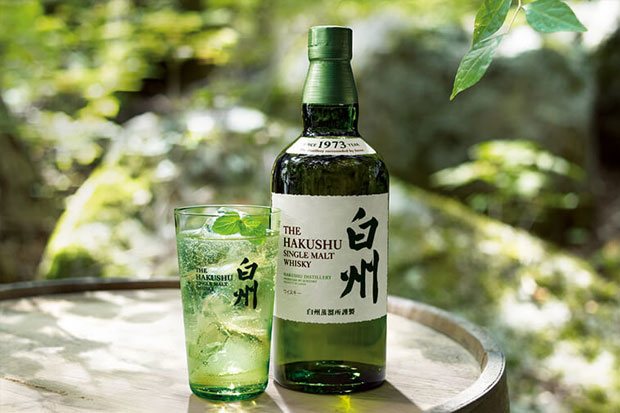 新緑かがやく初夏の白州蒸溜所新ツアー「THE STORY OF HAKUSHU