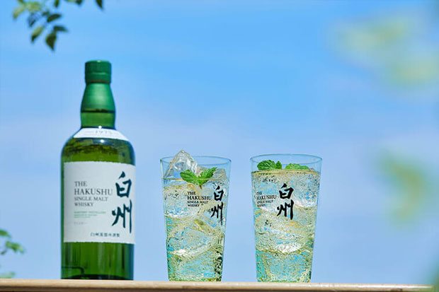 父の日」は森香るハイボールで乾杯！親子で愉しむベランダウイスキー