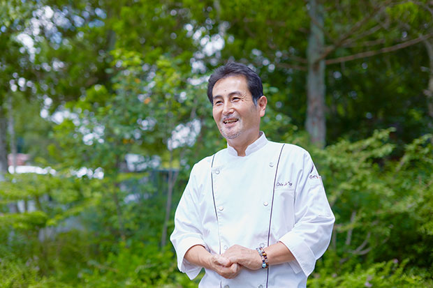 白州と自然の恵みを堪能する「オーベルジュ」ステイレポート　シングルモルトウイスキー白州 サントリー