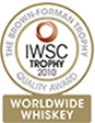 2010年 IWSC 最高賞「トロフィー」