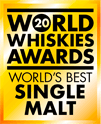 2020年 WWA ワールドベスト・シングルモルトウイスキー