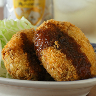 三丁目コロッケ