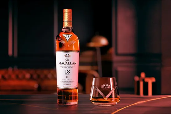 ウイスキー THE MACALLAN time&space200th Anniversary The Heart of The Spirit Tokyo Experience | ザ・マッカラン 200周年