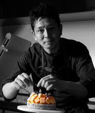 江森 宏之 シェフ