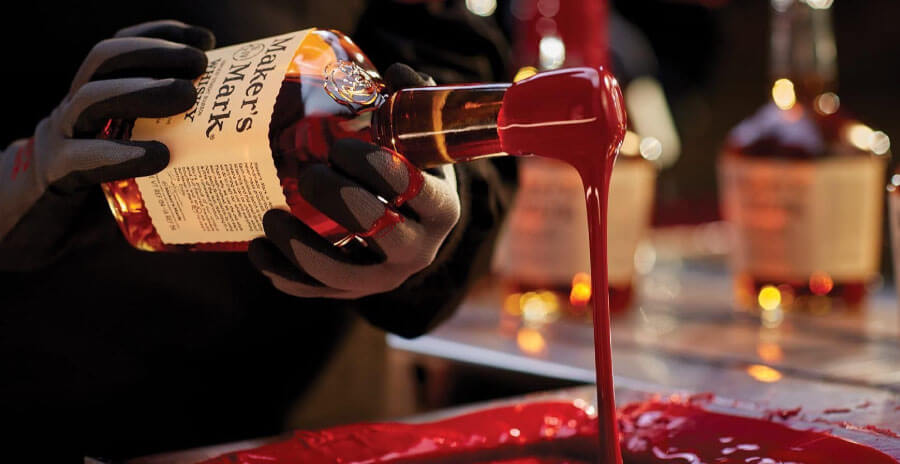 Pairing 3 - 世界にひとつだけのMaker’s Markをつくる封ろう体験