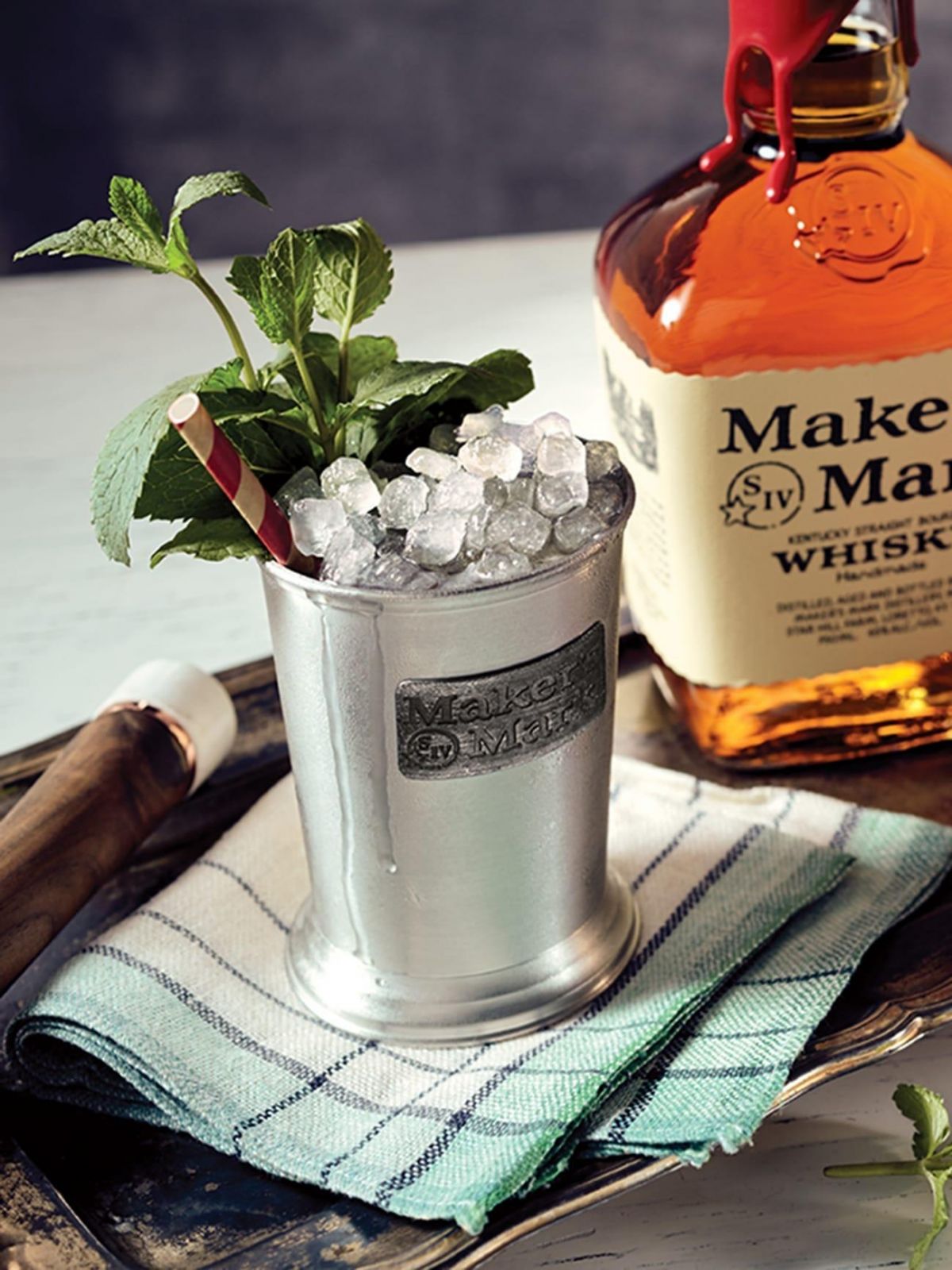 クラシック　ミントジュレップ