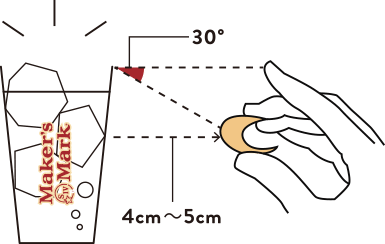 ピール搾りのこだわり