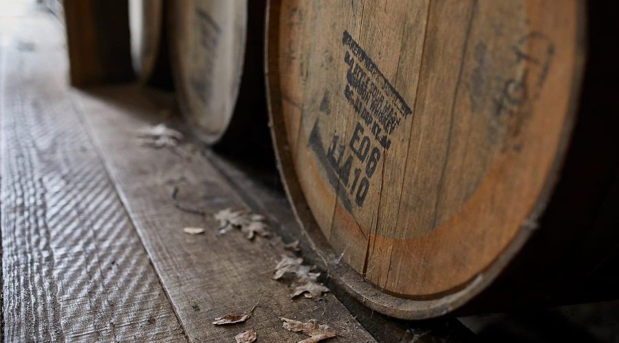 バージンアメリカンオーク