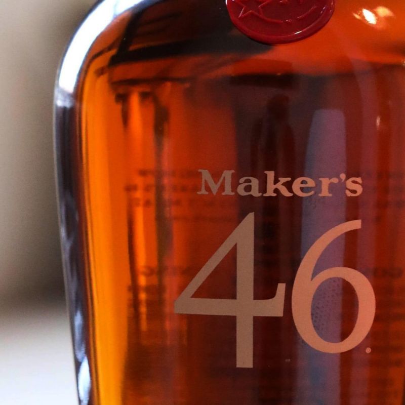 メーカーズマーク46”と名付けたのはなぜか