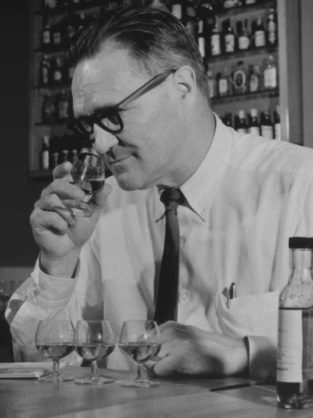 バーボンの誕生