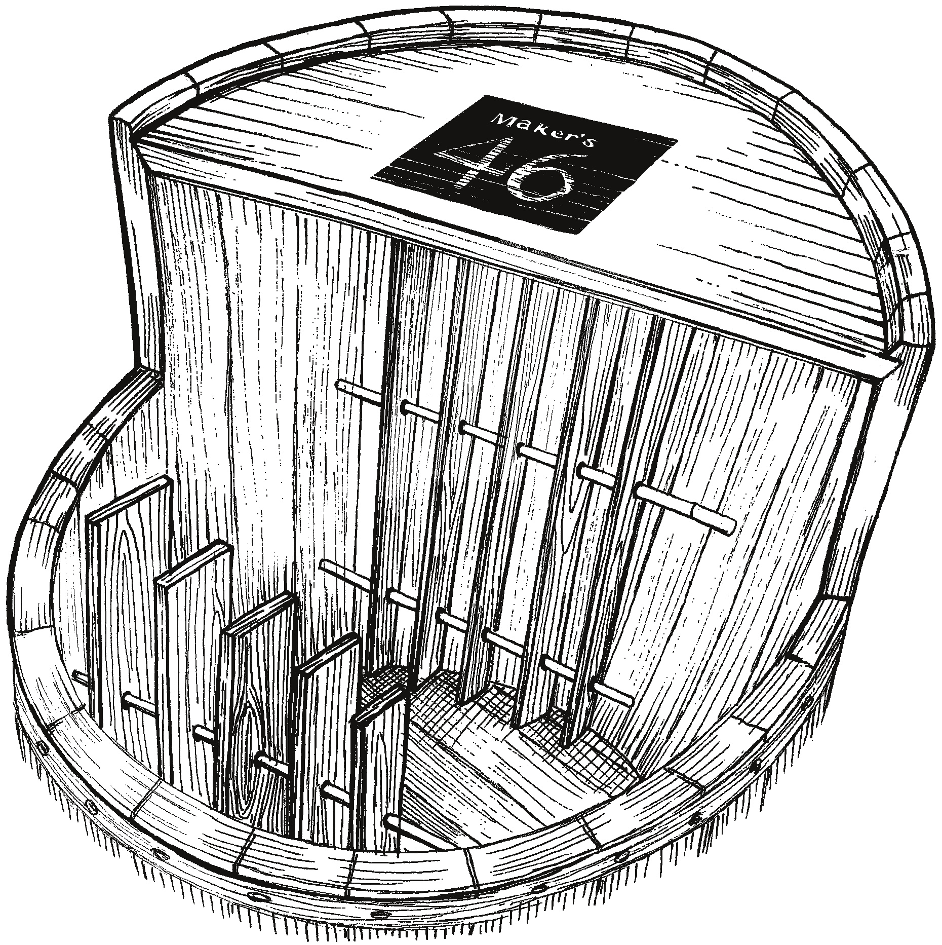 メーカーズマーク46