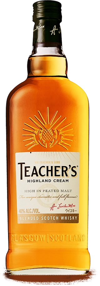 製品画像：ティーチャーズ