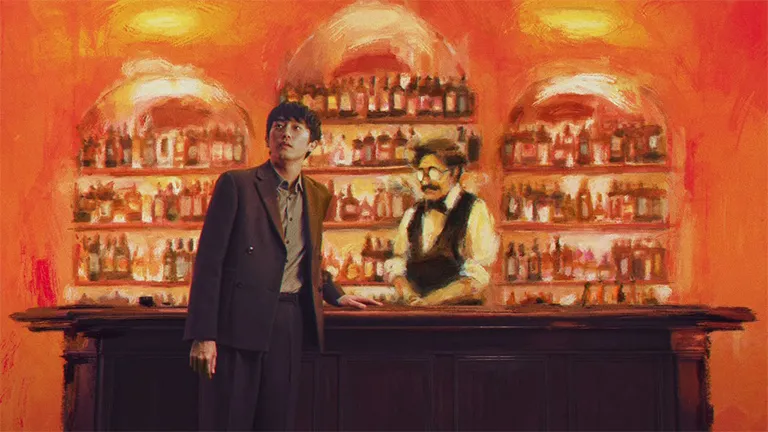 『ティーチャーズの不思議なBAR』篇 30秒 サムネイル