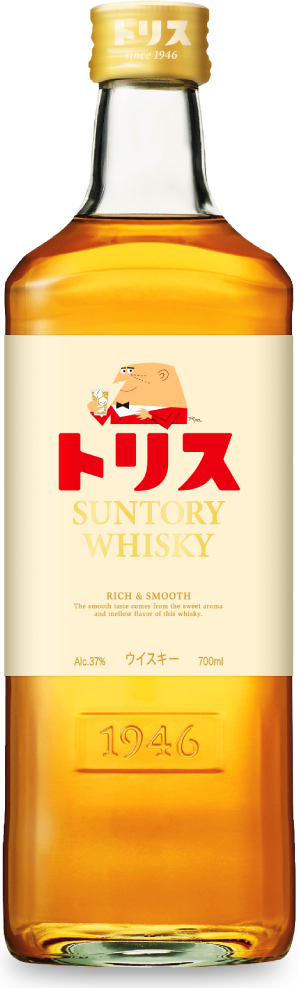 トリスウイスキー