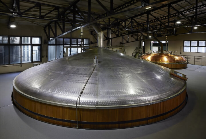 仕込み槽の画像