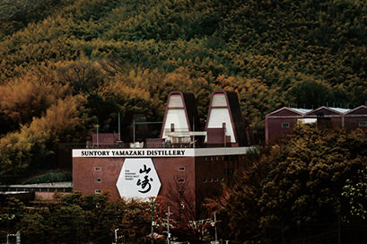 サントリー 山崎蒸溜所 シングルモルト