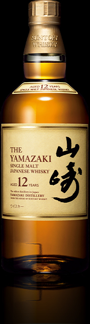 サントリー　山崎 18年  &  山崎 12年    700ml （箱付き）