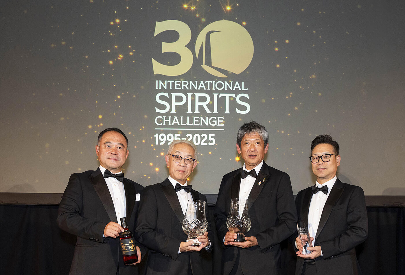 ISC2025 授賞式の画像