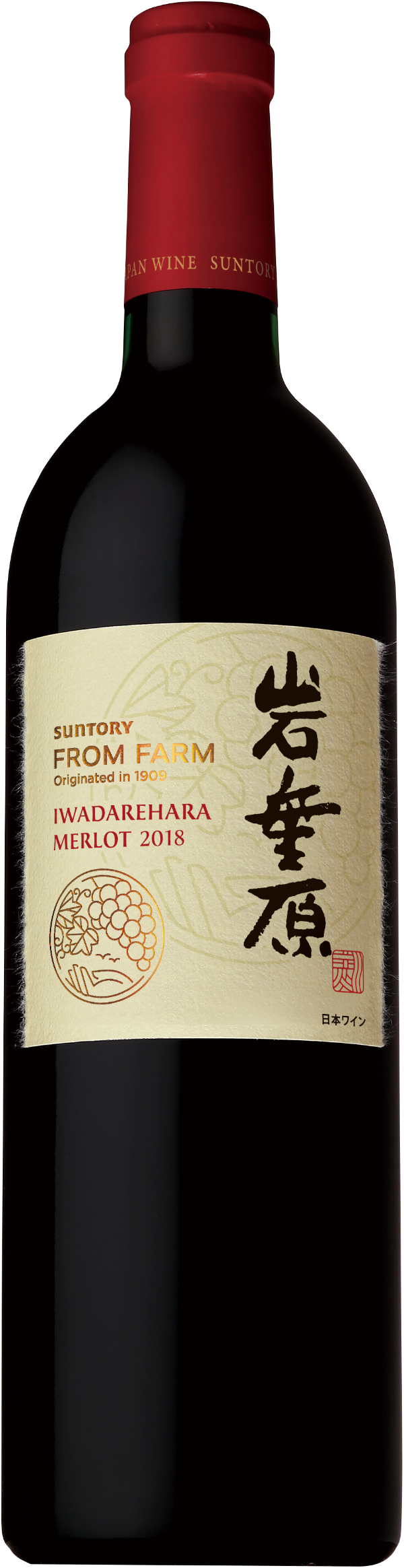 SUNTORY FROM FARM サントリーフロムファーム | ワインリスト ...