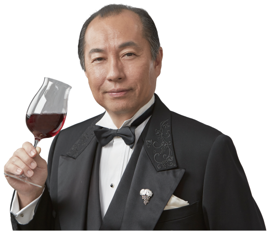 田崎真也さん