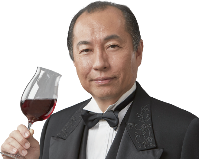 田崎真也さん