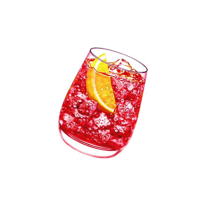 赤ワイングラス