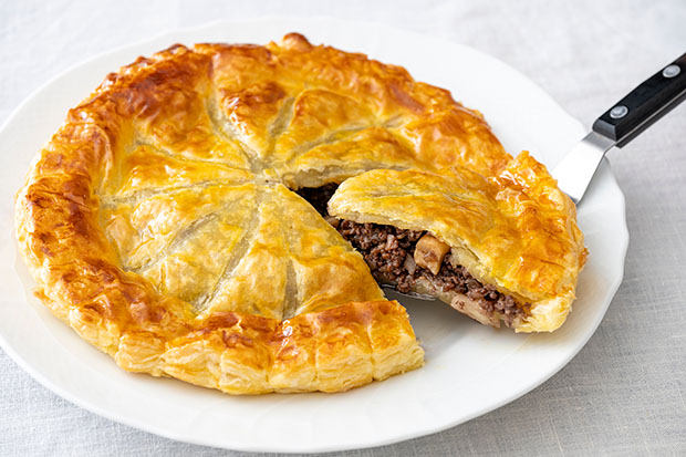 ミートパイ