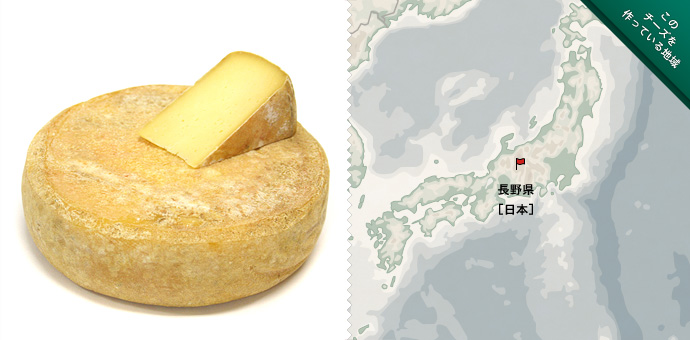 清水牧場　山のチーズ