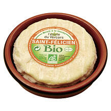 サン フェリシアン オーガニック 陶器入り