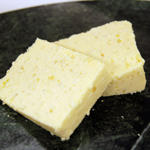 ホワイト スティルトン レモンピール