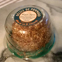 デリス・ド・ポマール 粒マスタード風味