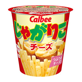 カルビー<br>じゃがりこ® チーズ