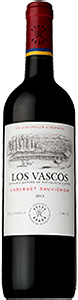 ロス ヴァスコスカベルネ･ソーヴィニヨン 2013
