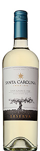 サンタ カロリーナソーヴィニヨン・ブラン レセルヴァ 2014