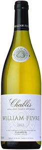 ウィリアム フェーブルシャブリ 2013