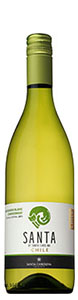 サンタ バイ サンタ カロリーナソーヴィニヨン・ブラン／シャルドネ 2015※終売しました
