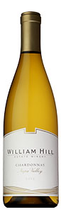 ウィリアム ヒルナパ ヴァレー シャルドネ 2014