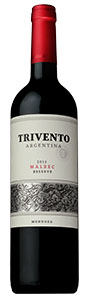 トリヴェント レゼルブ マルベック 2013※終売しました