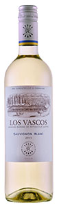 ロス ヴァスコスソーヴィニヨン・ブラン 2015