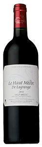 ル オー メドック ド ラグランジュ 2012※終売しました
