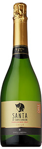 サンタ バイ サンタ カロリーナスパークリング ブリュット※終売しました