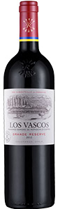 ロス ヴァスコスクロマス グラン レセルバ