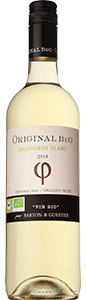 オリジナル バルトン＆ゲスティエソーヴィニヨン・ブラン オーガニック 2014※終売しました